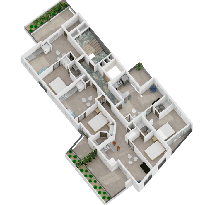 Edificio Lowrdes