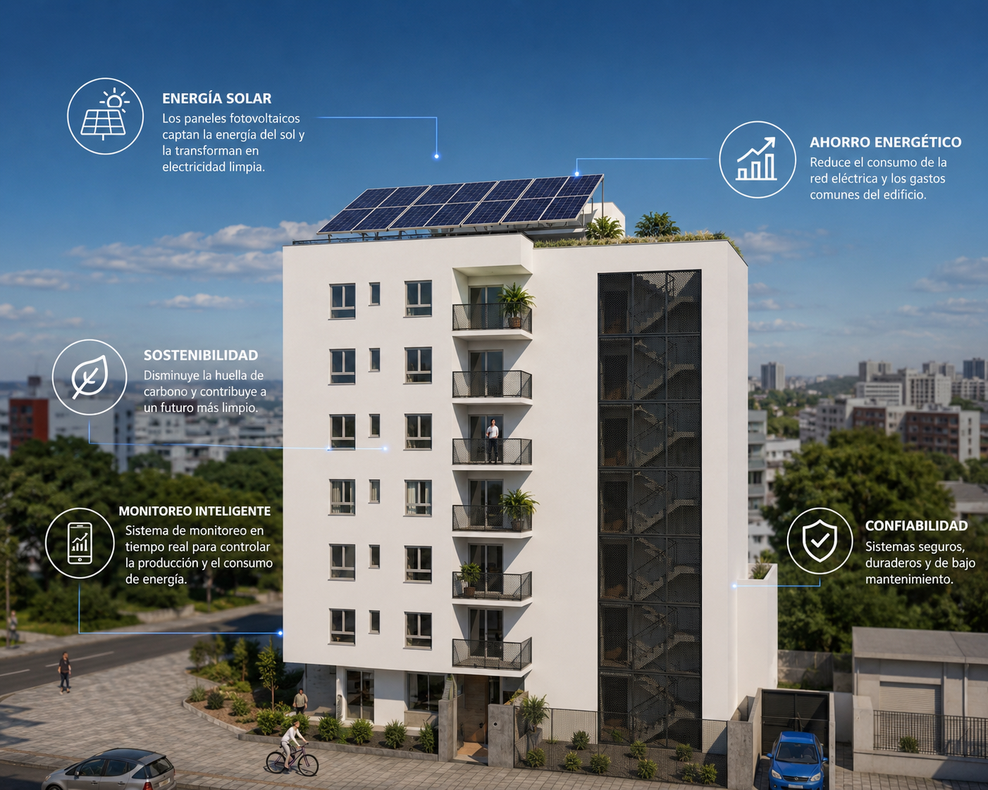 Sistema fotovoltaico