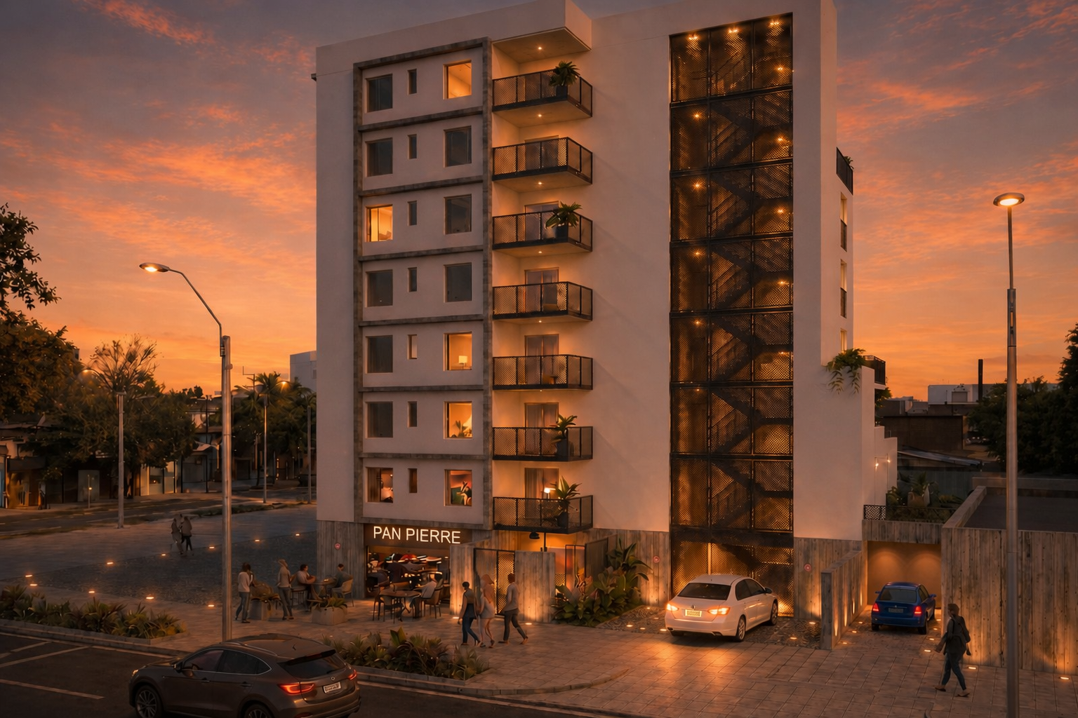 Edificio Lowrdes