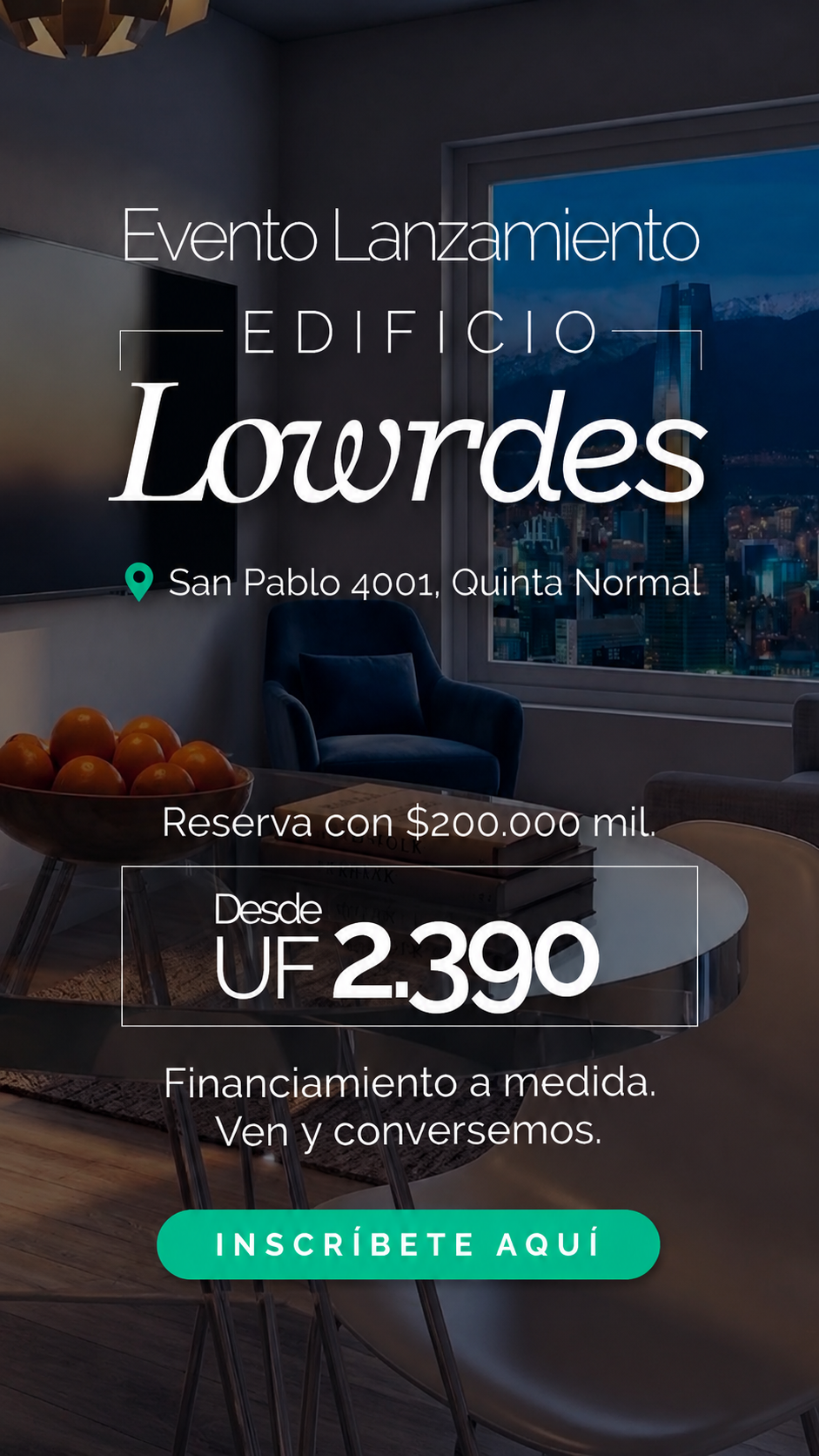 Evento Innovuz